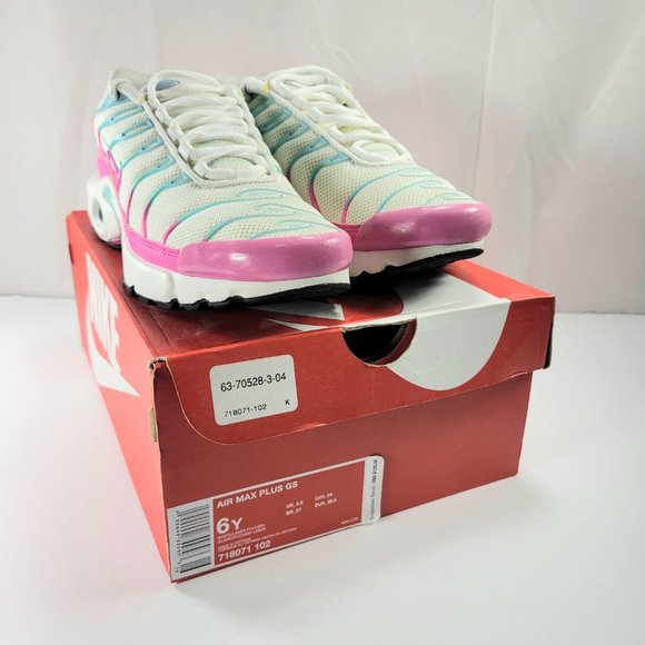Nike Air Max Plus "South Beach" Running Shoes - Picture 12 of 12